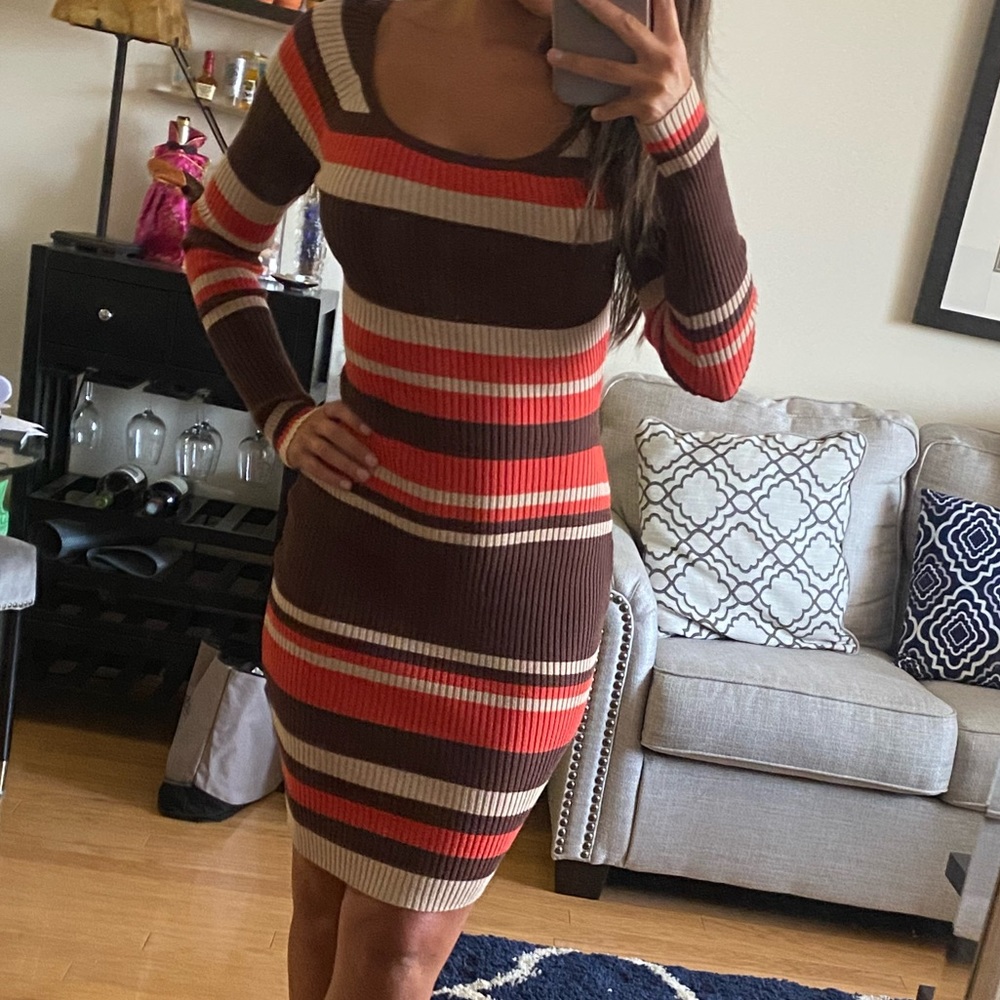 🚫SOLD🚫Casual fall dress